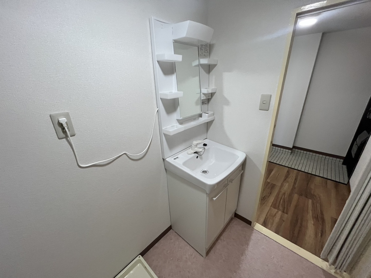 洗面所 写真12