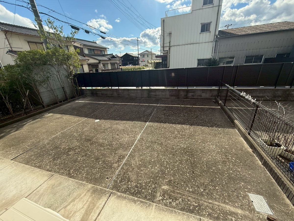 バルコニー・ベランダ 写真15