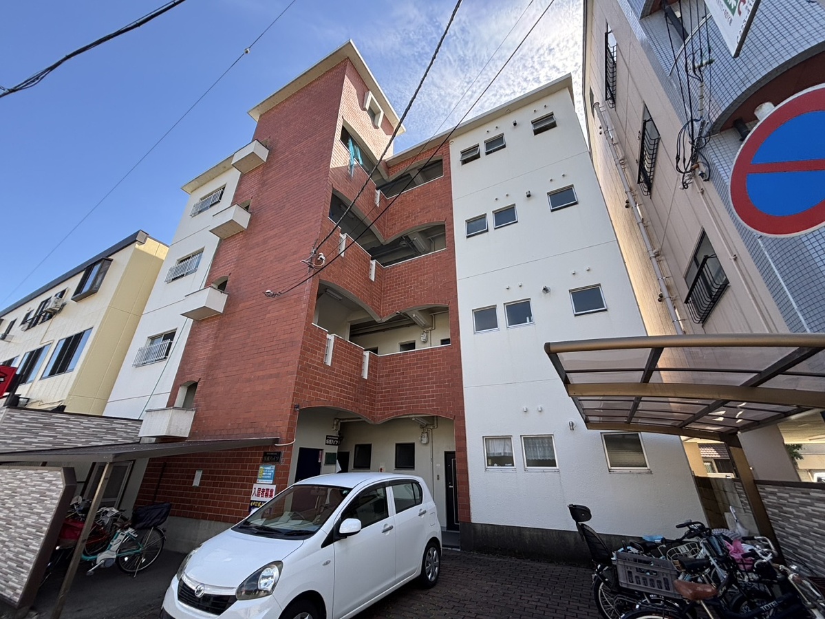 坂根ハイツ
