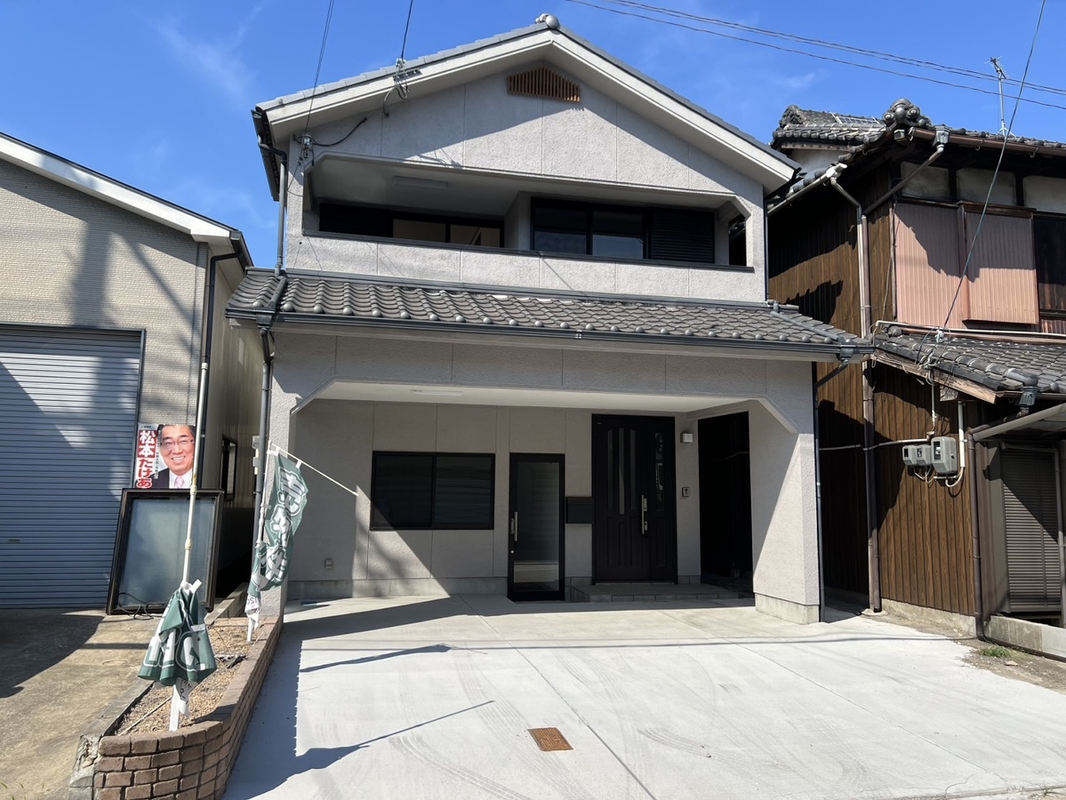 姫路市飾磨区今在家戸建