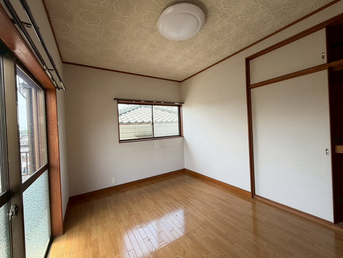 寝室 写真5