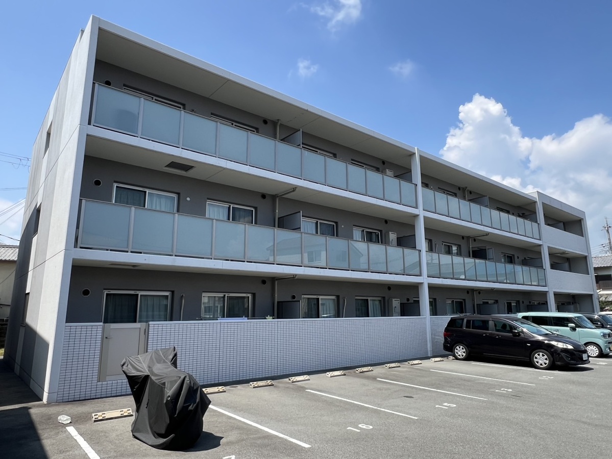グランシャトー新在家