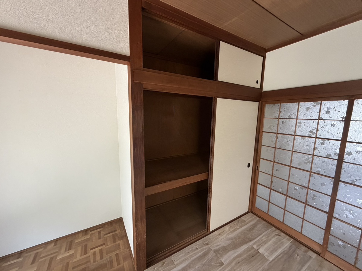 収納 写真17