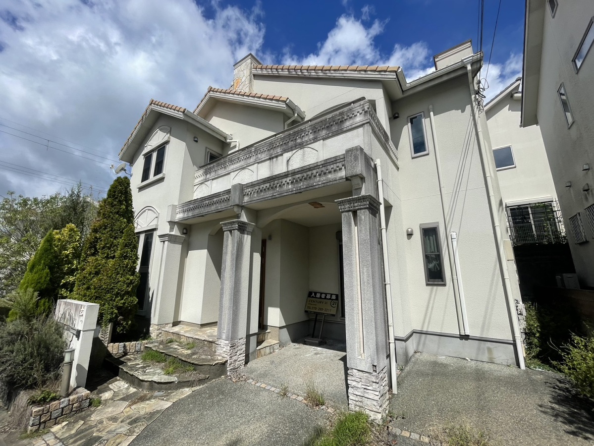 香寺町須加院貸家
