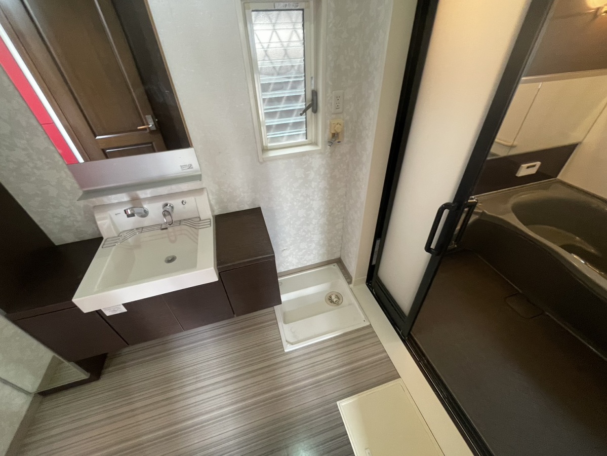 洗面所 写真14