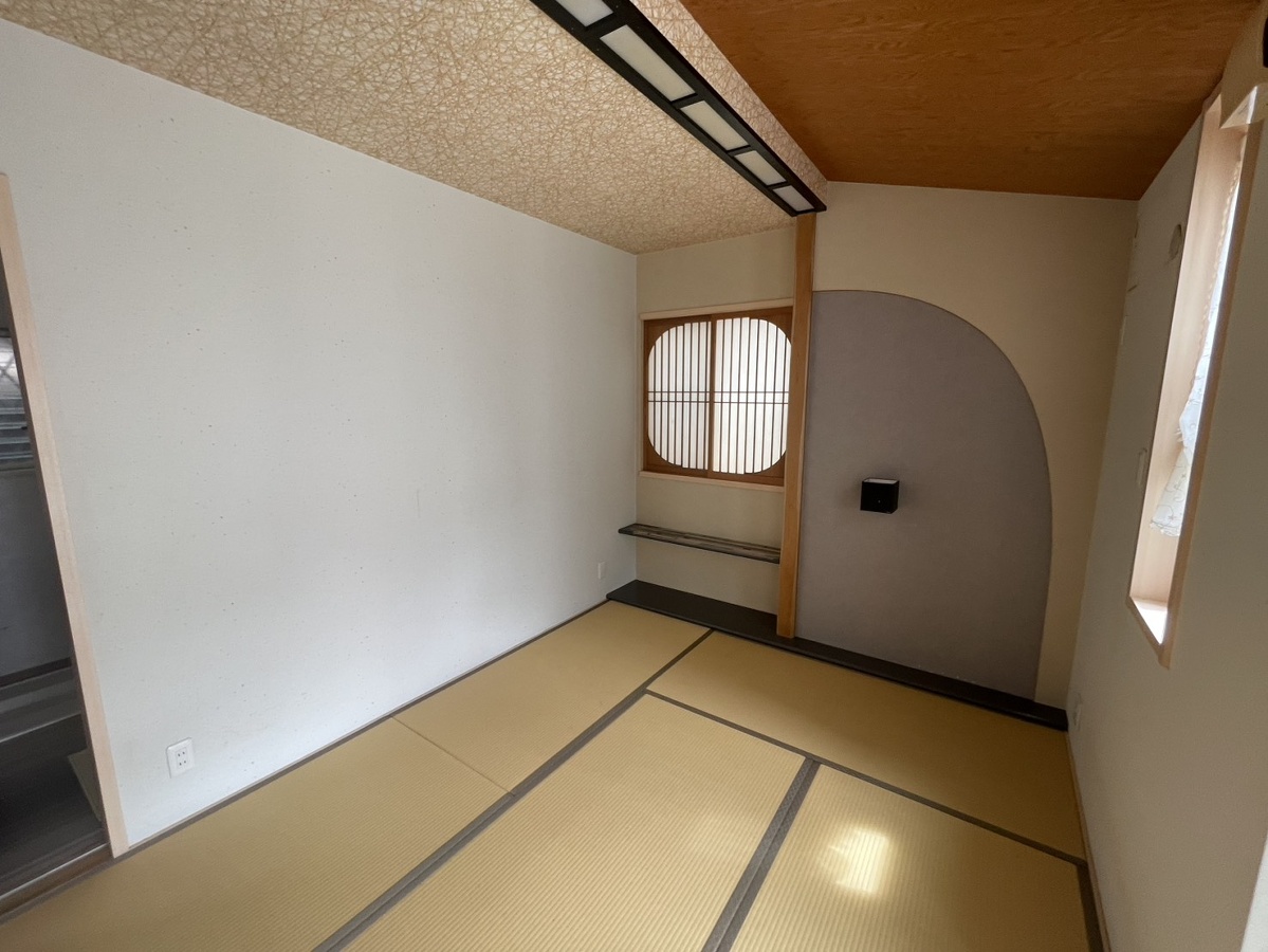 寝室 写真8