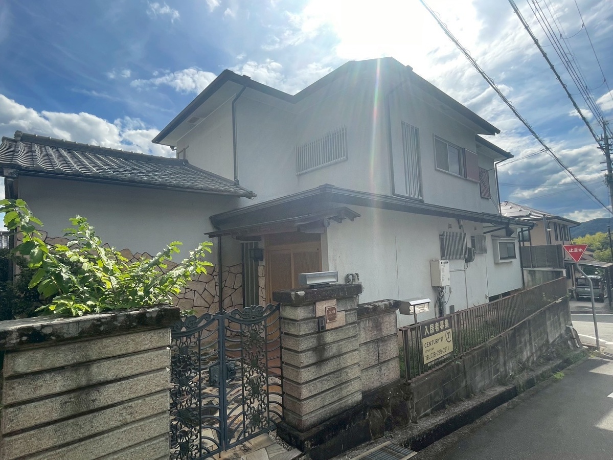 香寺町(森田)貸家