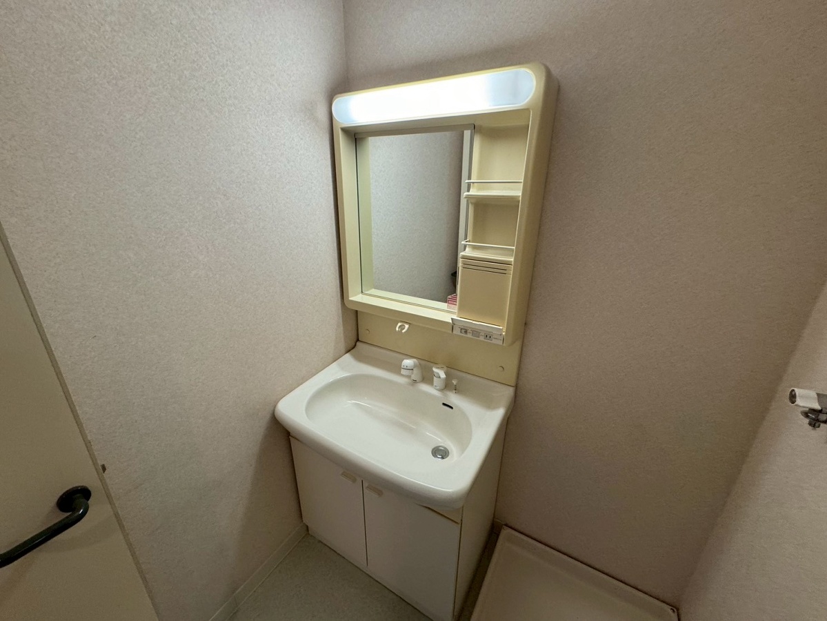 洗面所 写真13