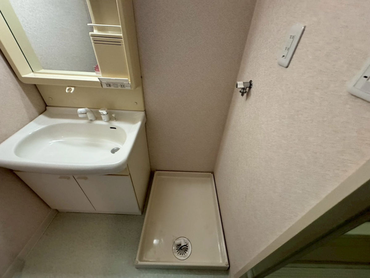 洗面所 写真14