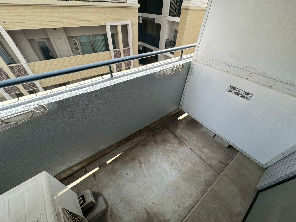 バルコニー・ベランダ 写真20