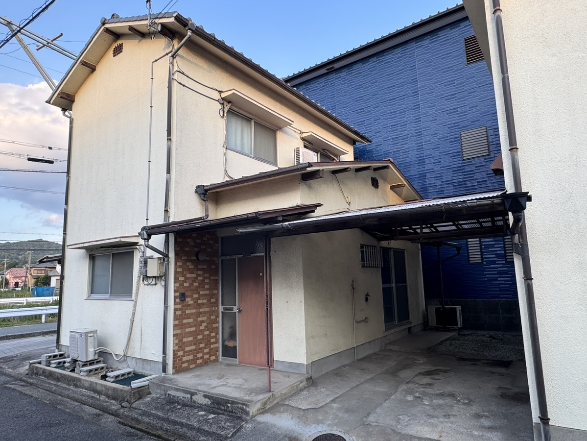 北今宿一丁目都藤貸家