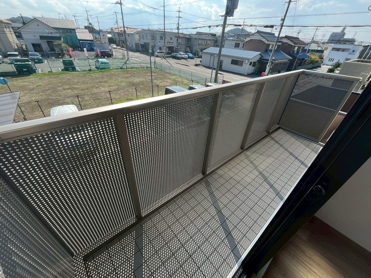 バルコニー・ベランダ 写真16