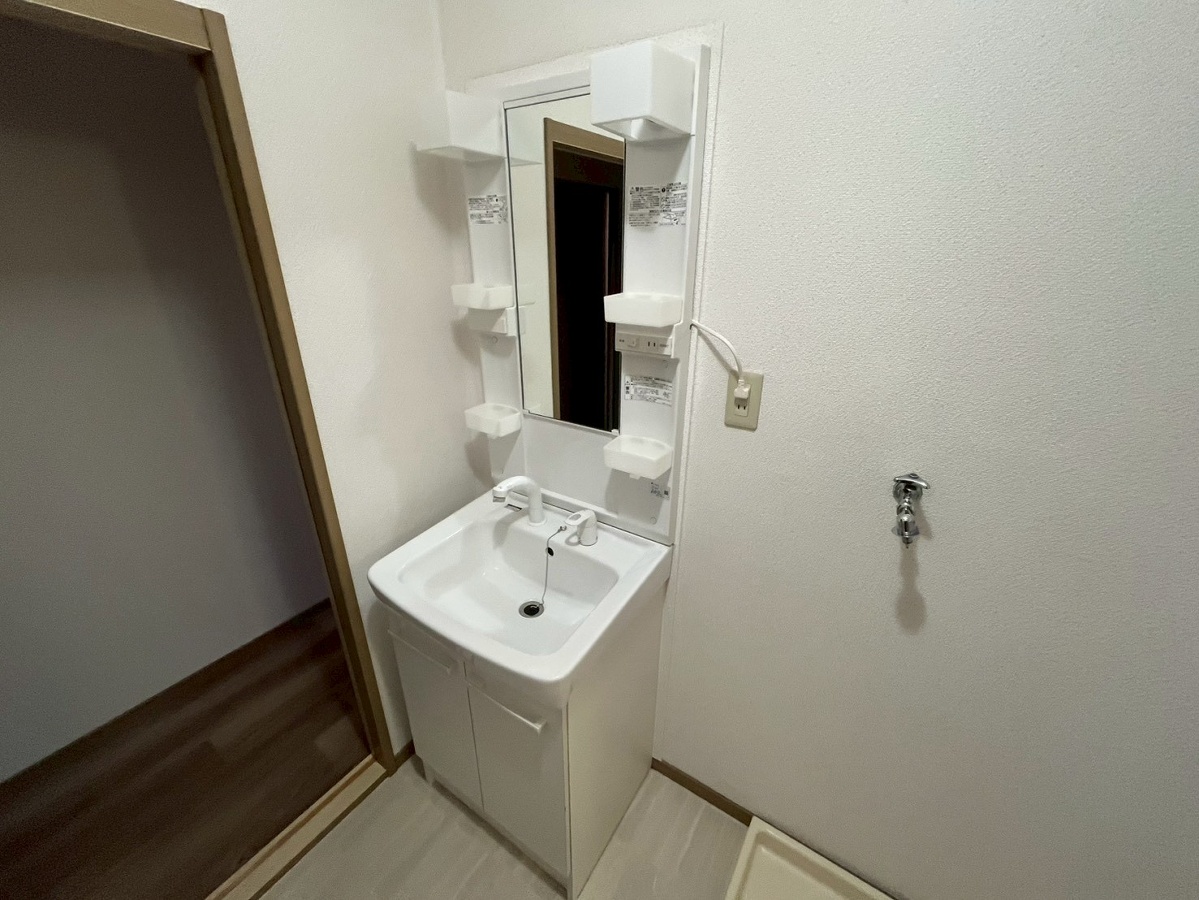 洗面所 写真12