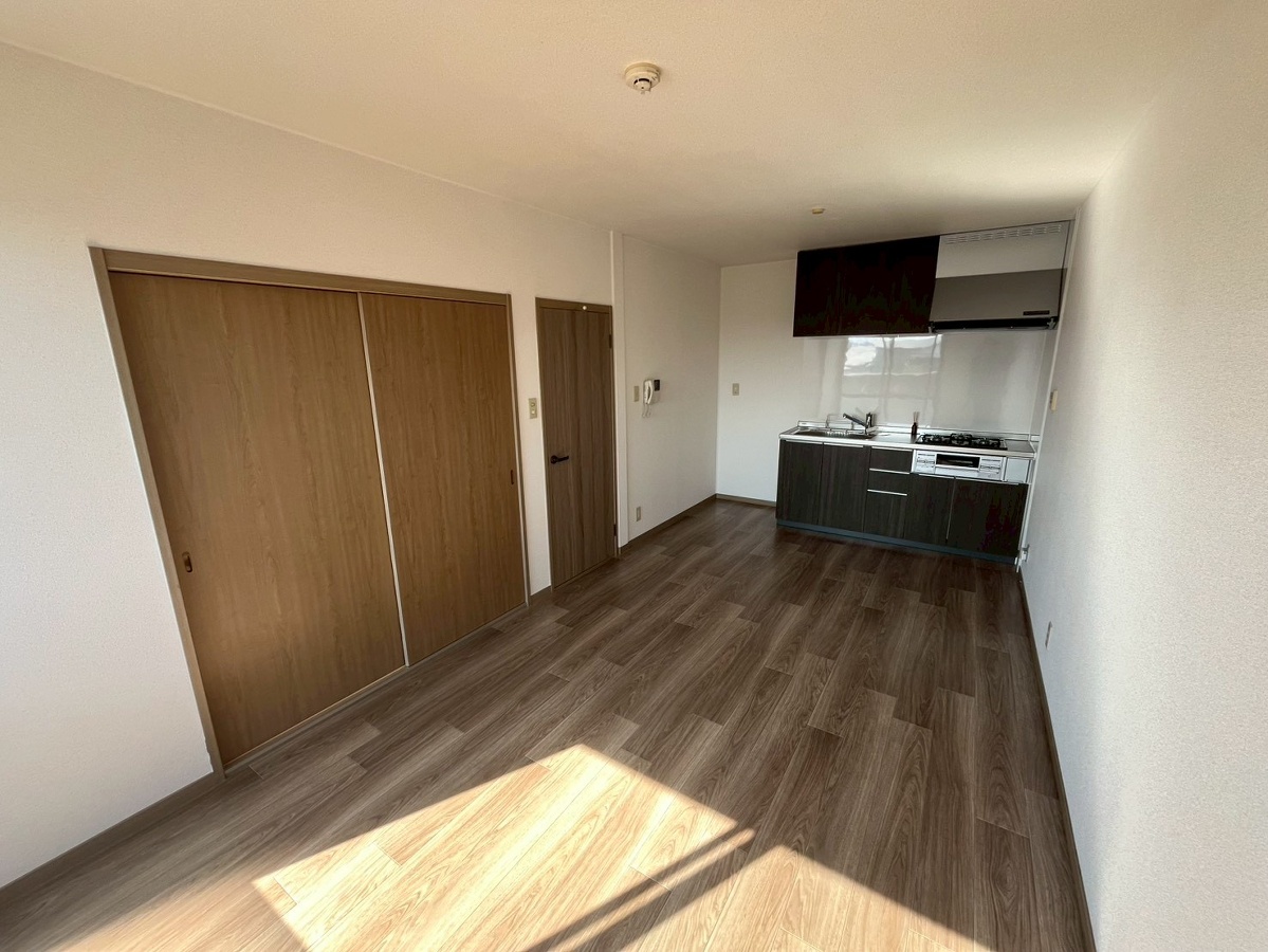 リビング 写真2