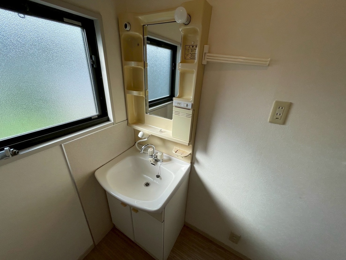 洗面所 写真12
