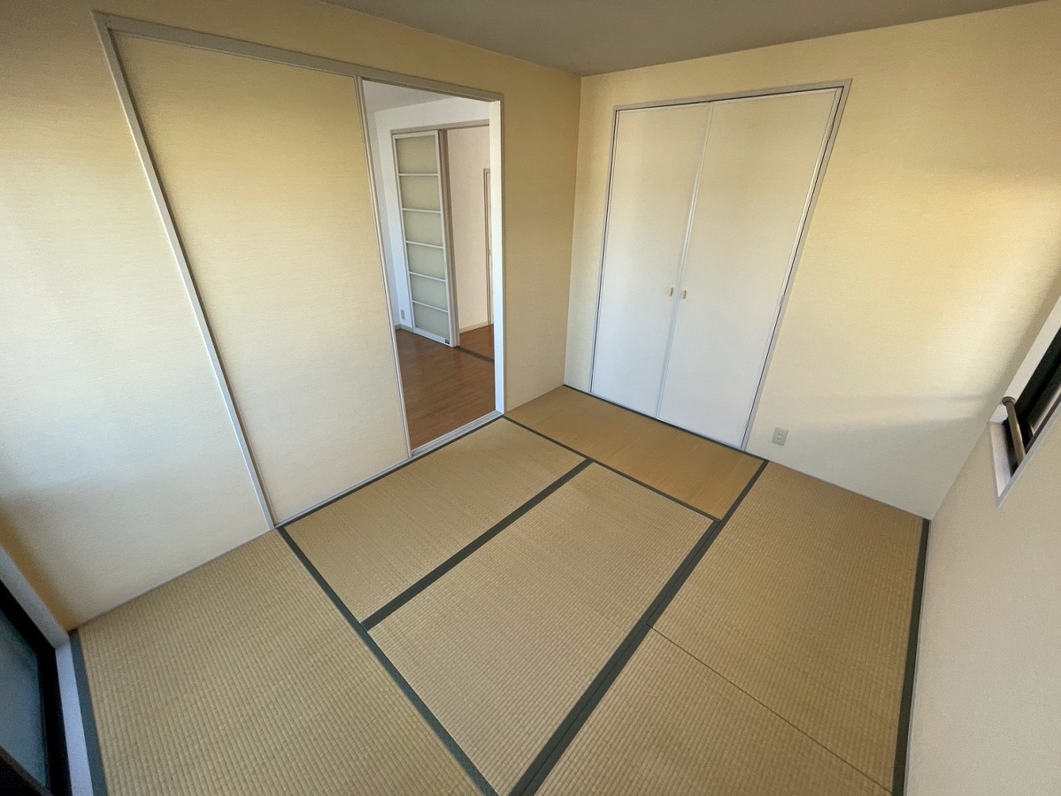 寝室 写真9