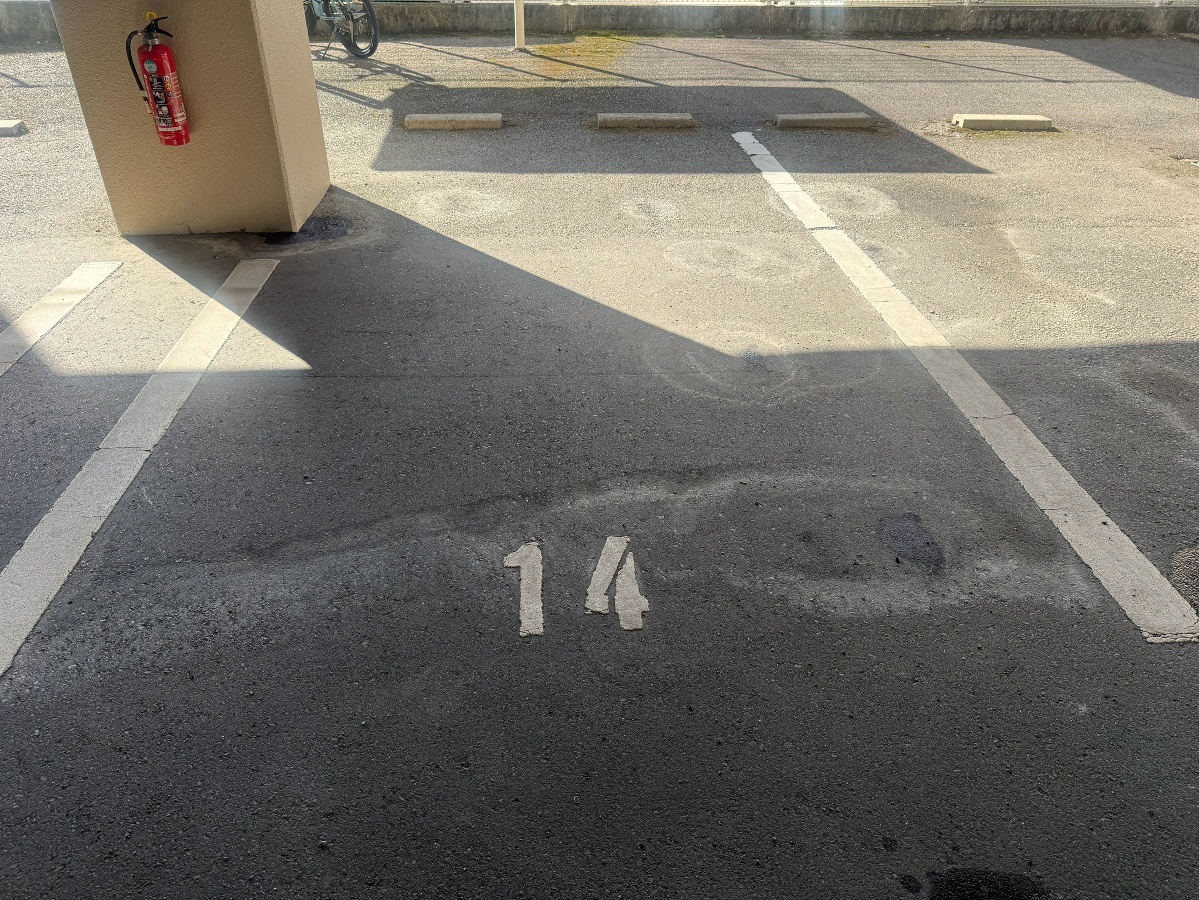 駐車場 写真32