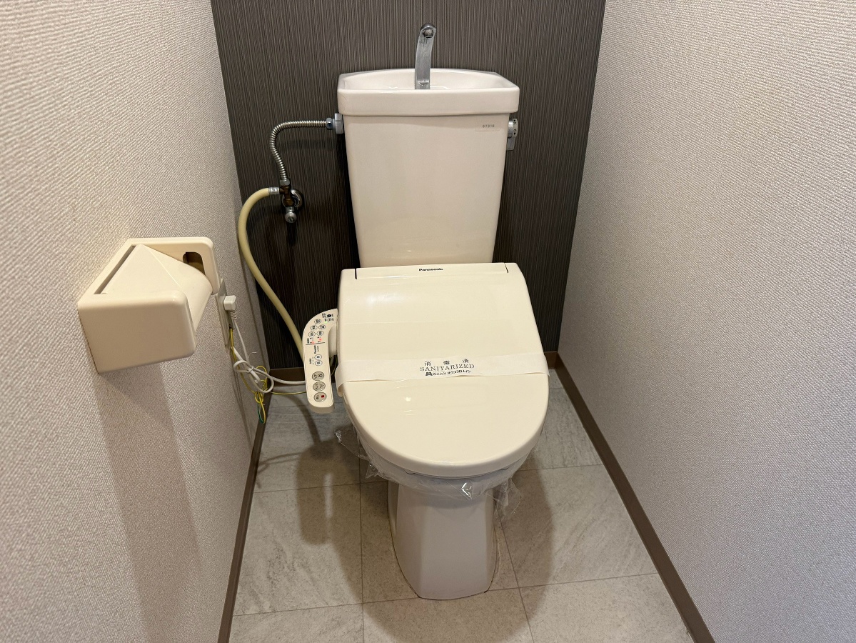 トイレ 写真15
