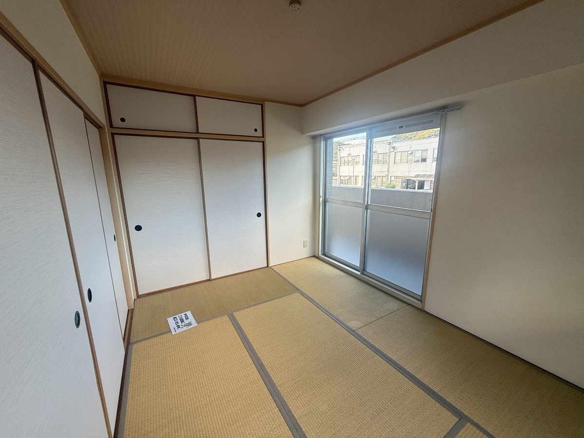 寝室 写真7
