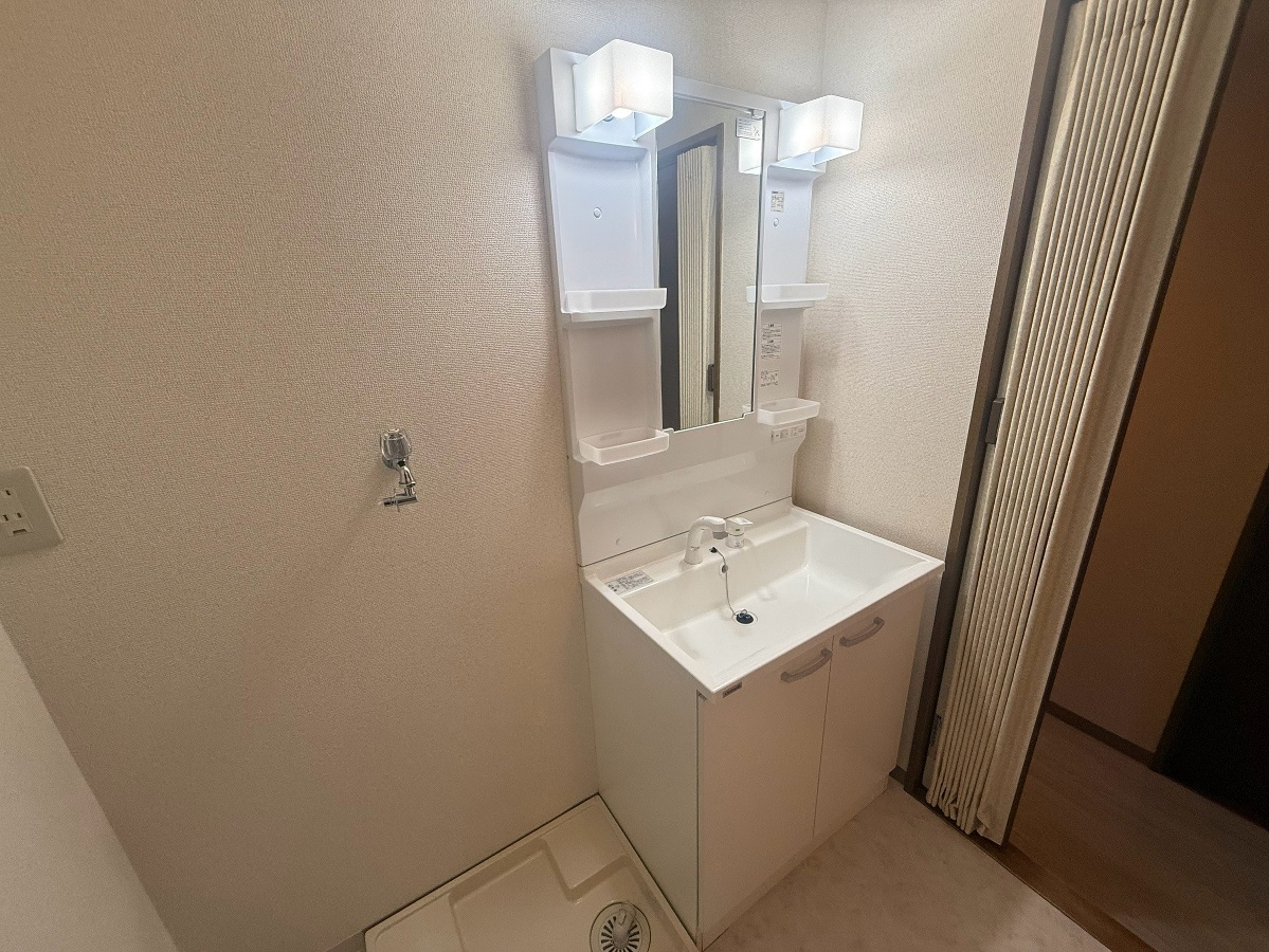 洗面所 写真11