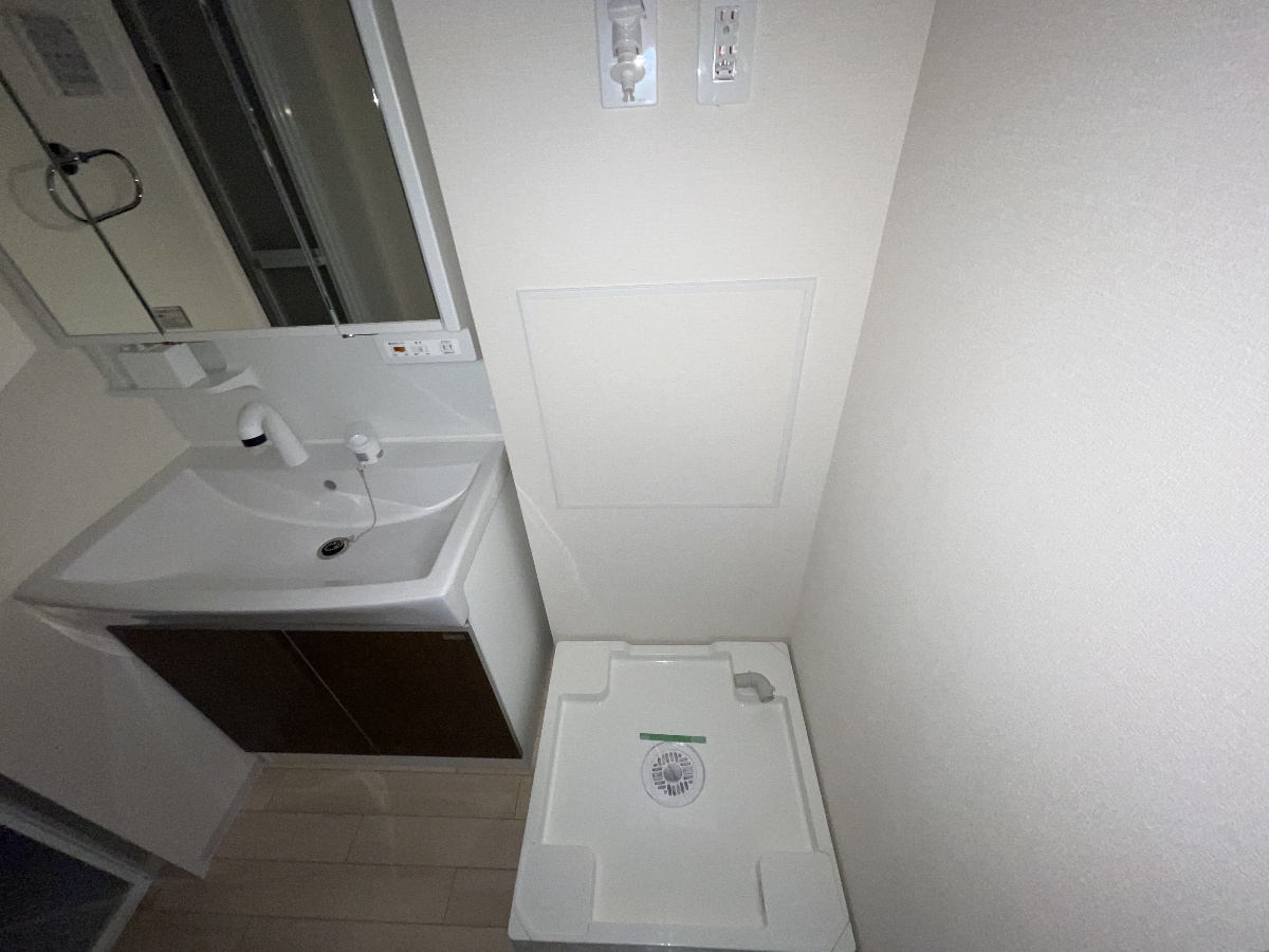 洗面所 写真12