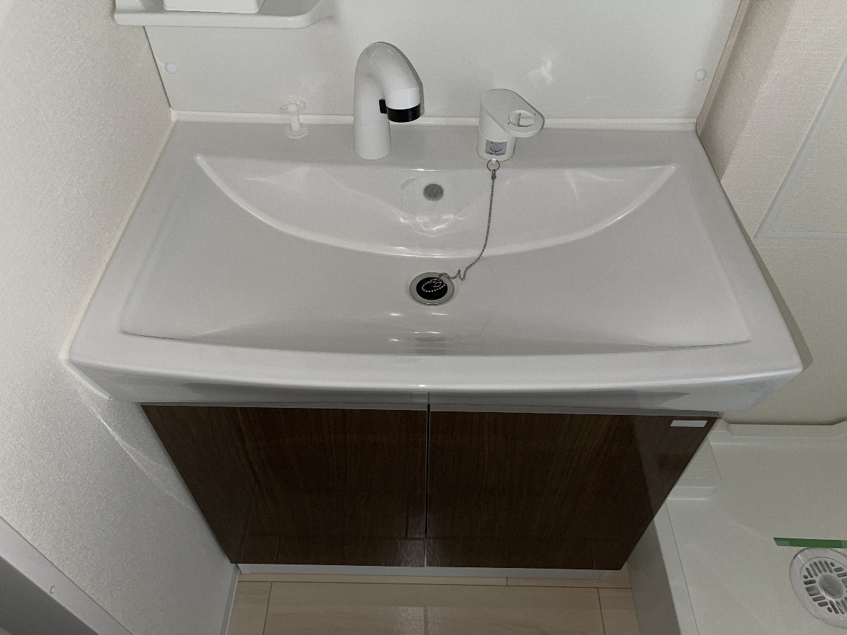 洗面所 写真11