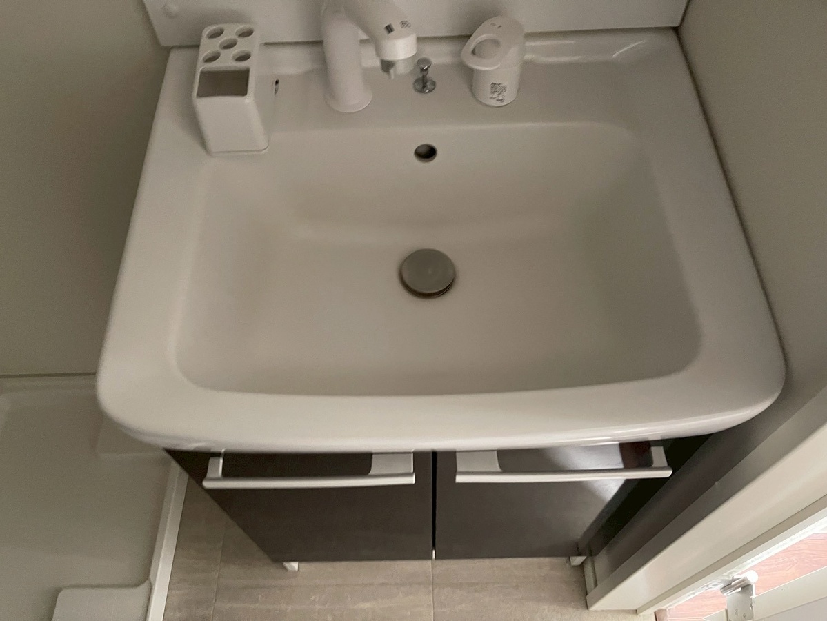 洗面所 写真11