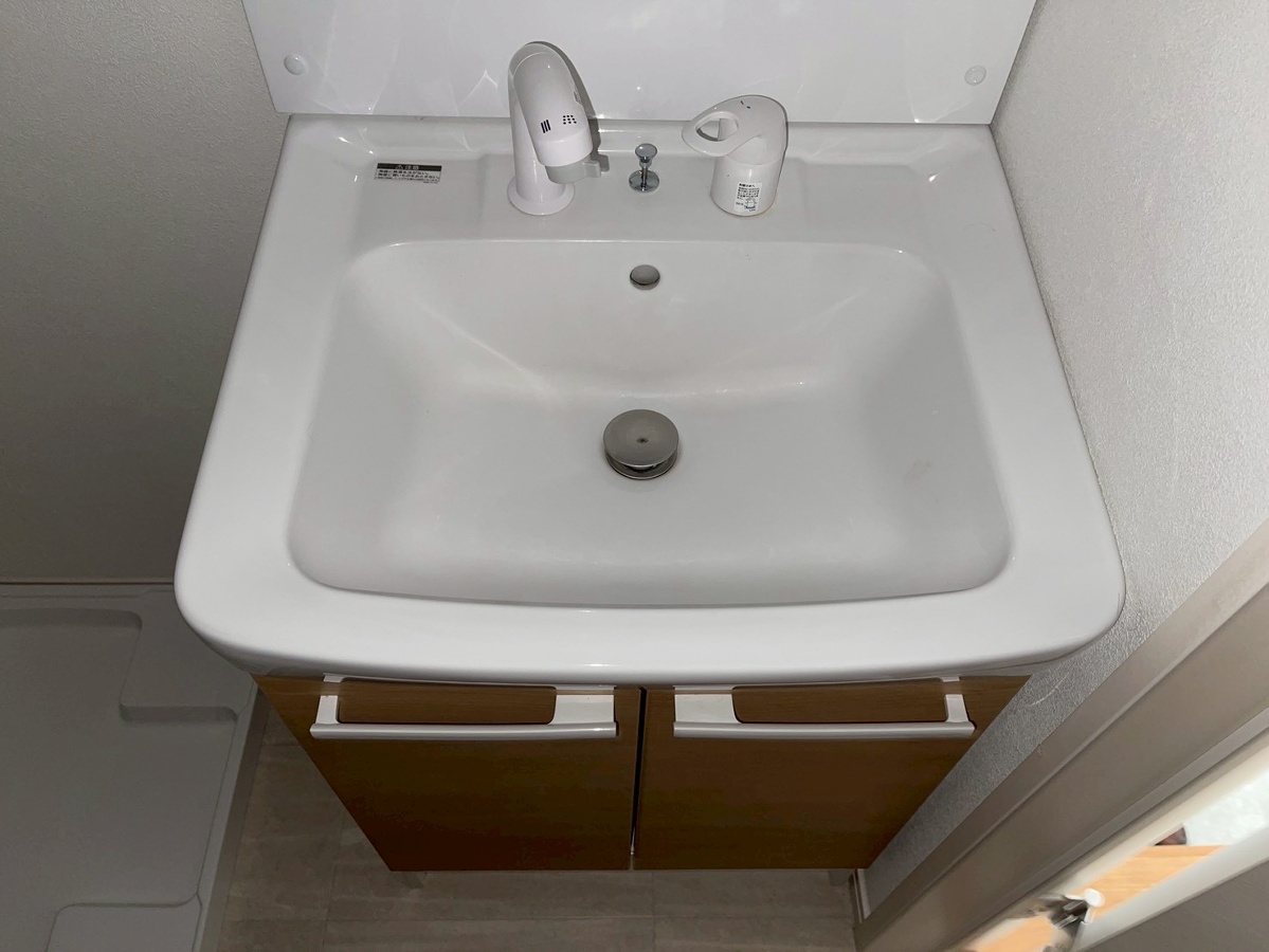 洗面所 写真14