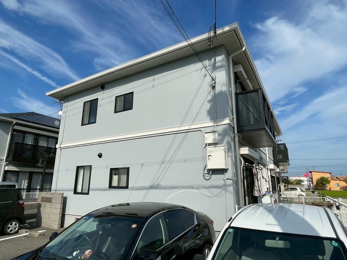 フレグランス狭間