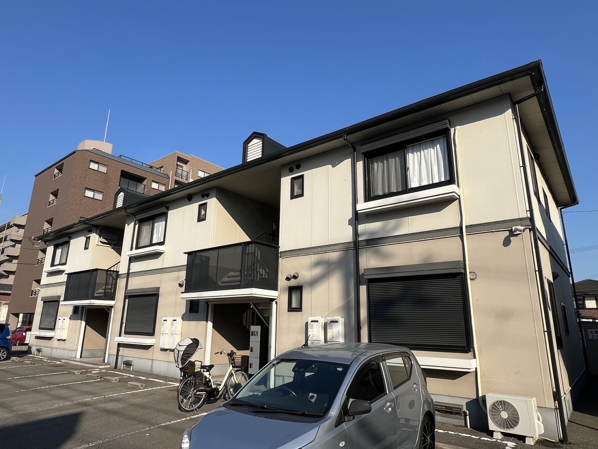 フレグランス城南