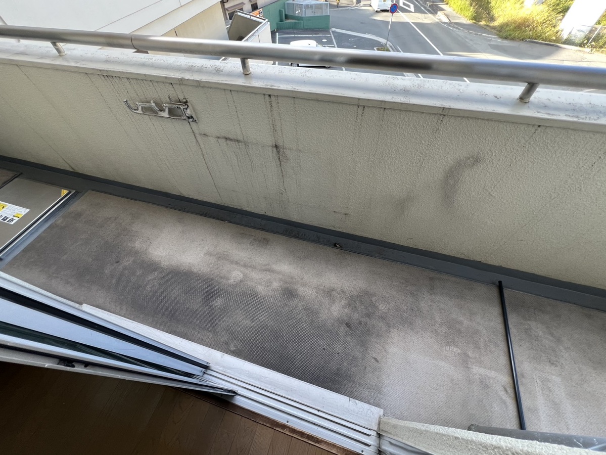 バルコニー・ベランダ 写真18