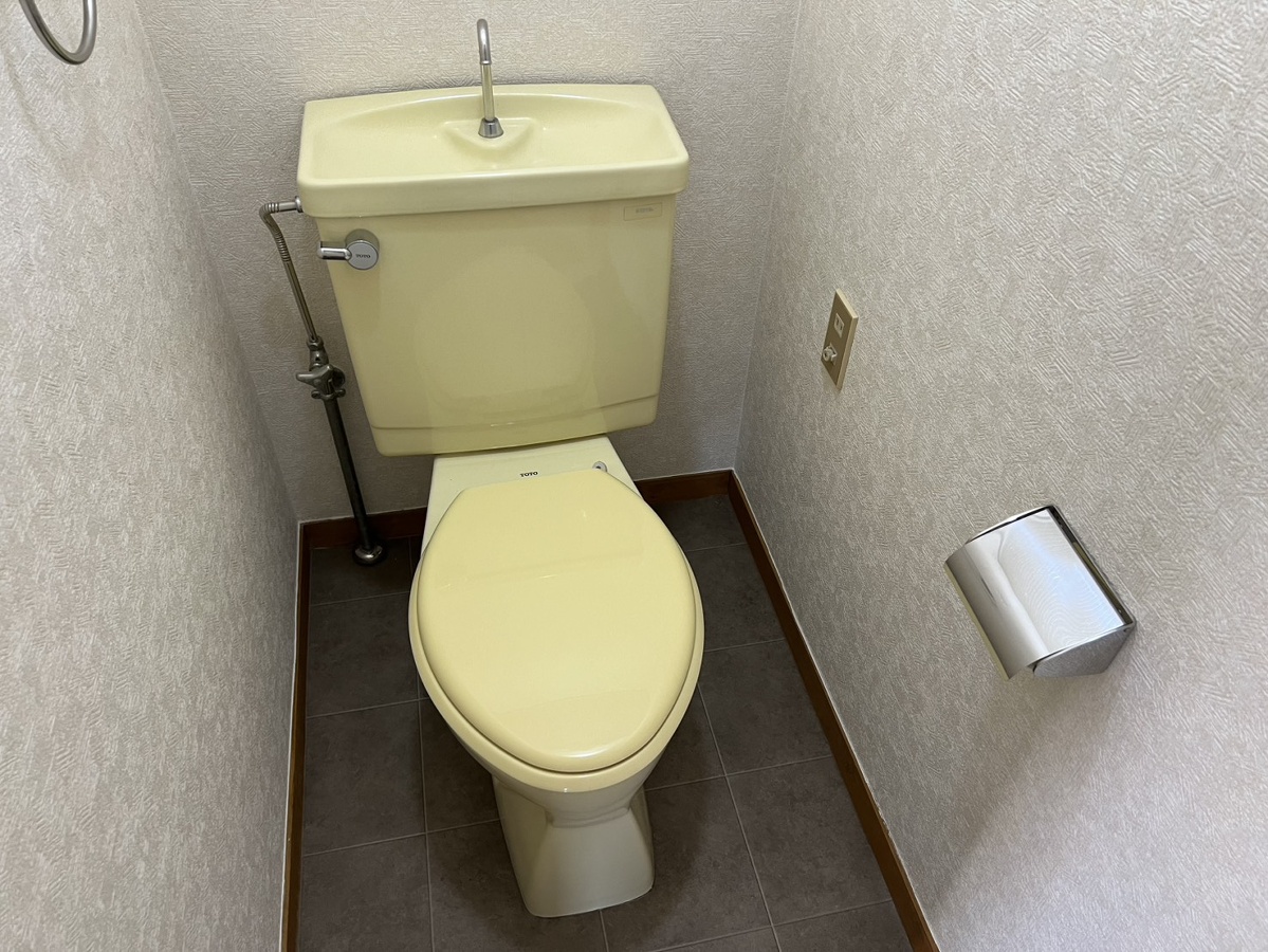 トイレ 写真14