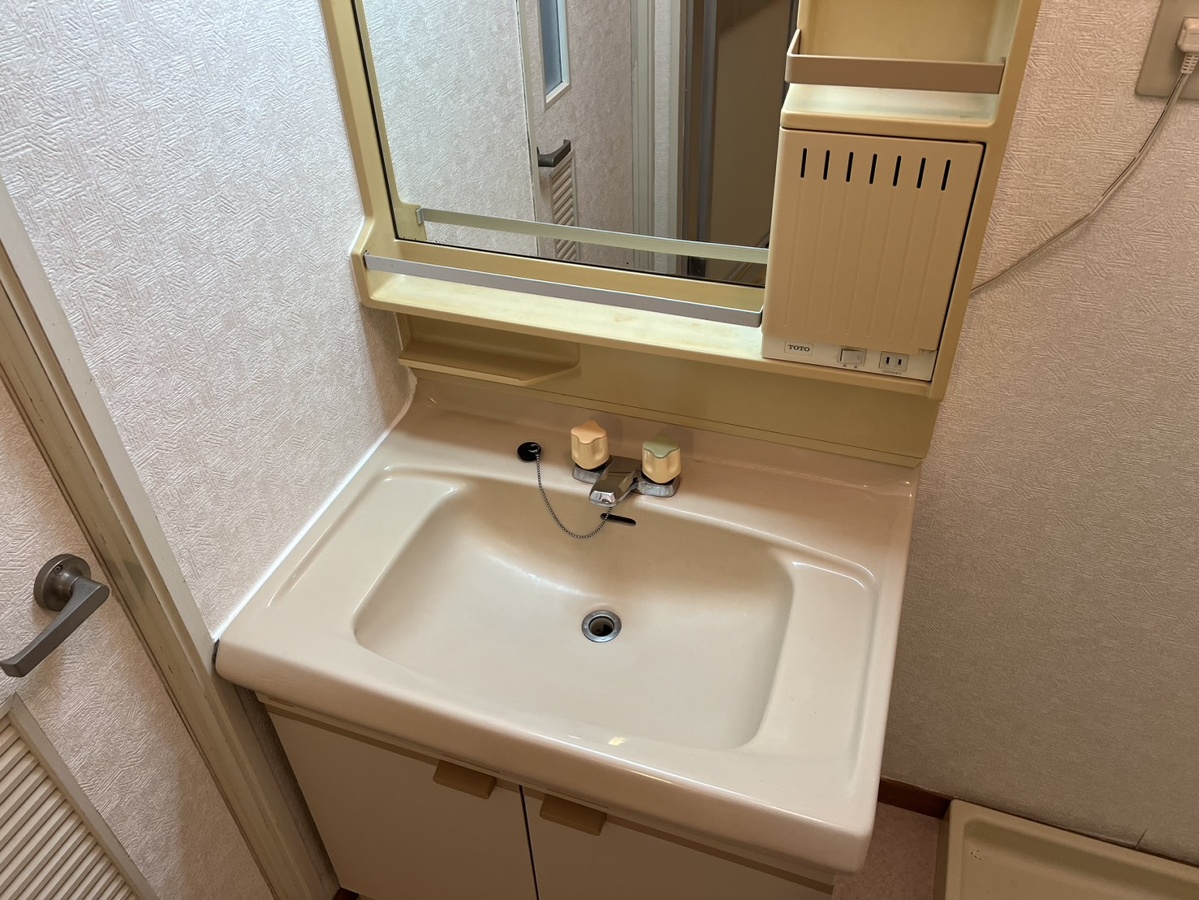 洗面所 写真10