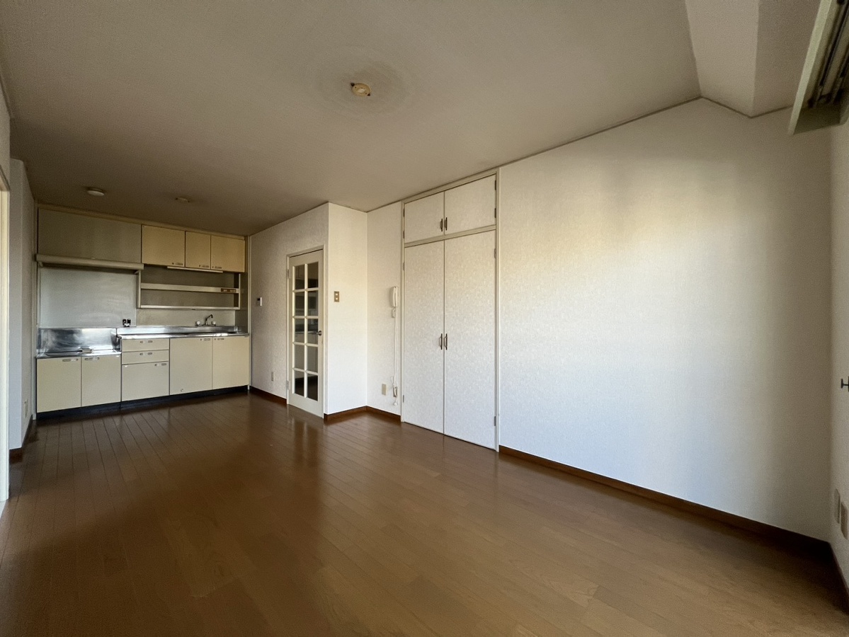 リビング 写真2