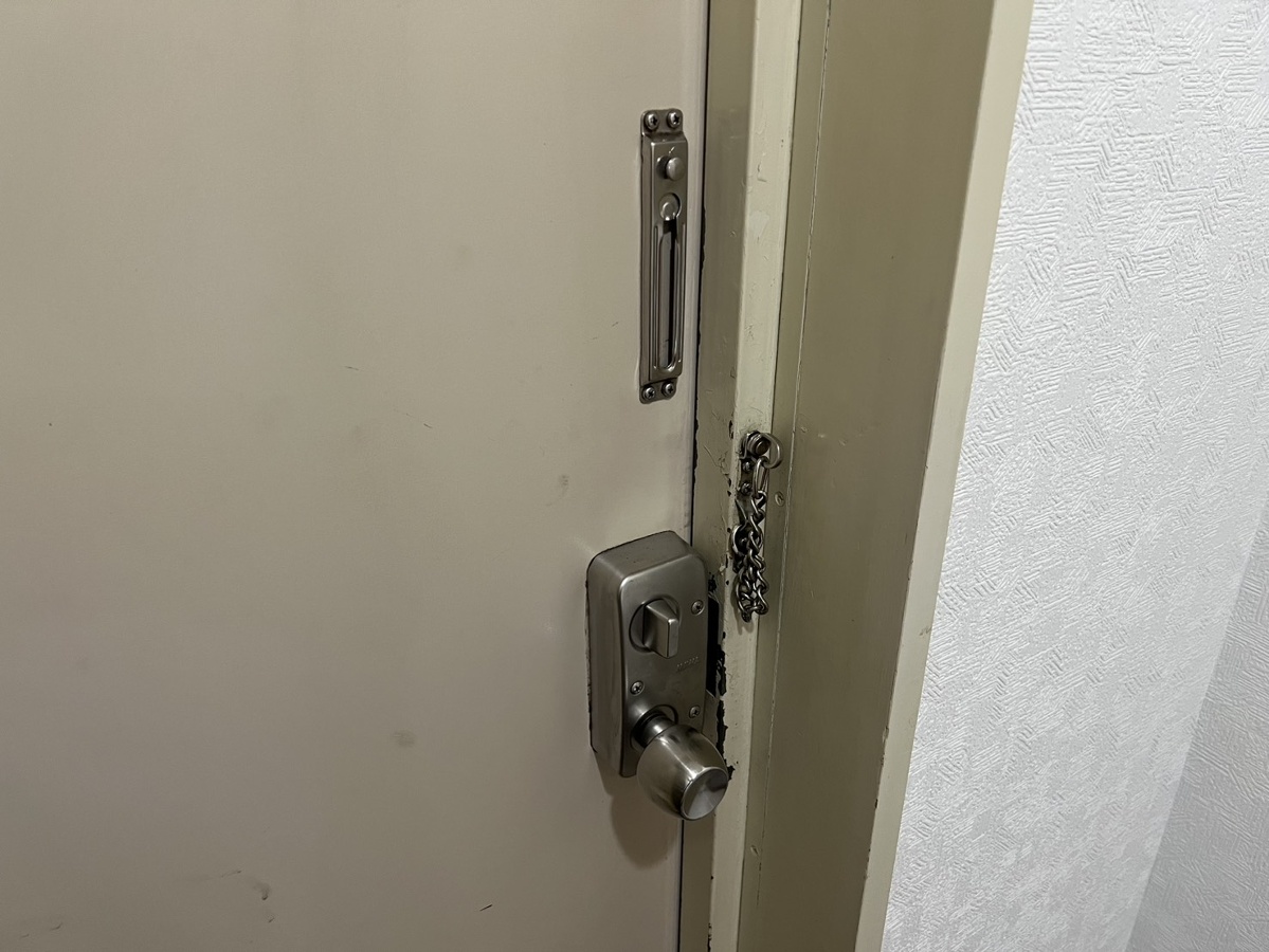 セキュリティ 写真19