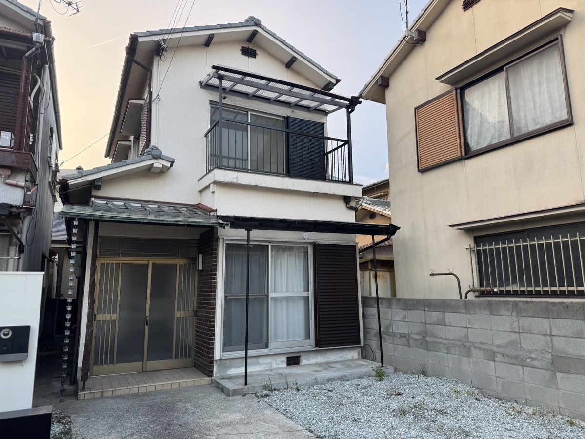 姫路市野里戸建て
