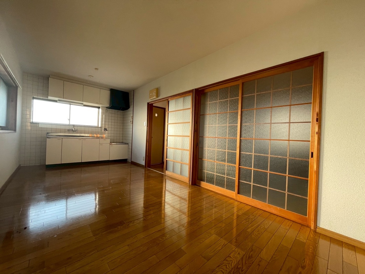 リビング 写真2