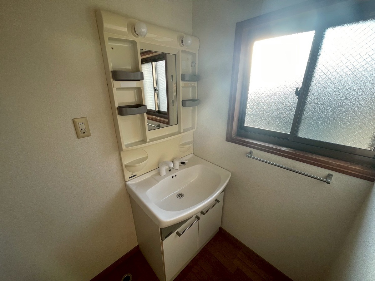 洗面所 写真12