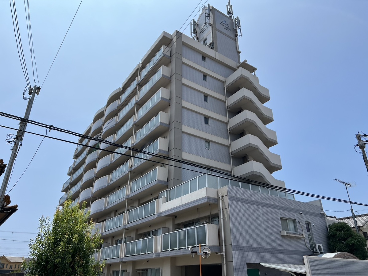 クリーンピア大津天満