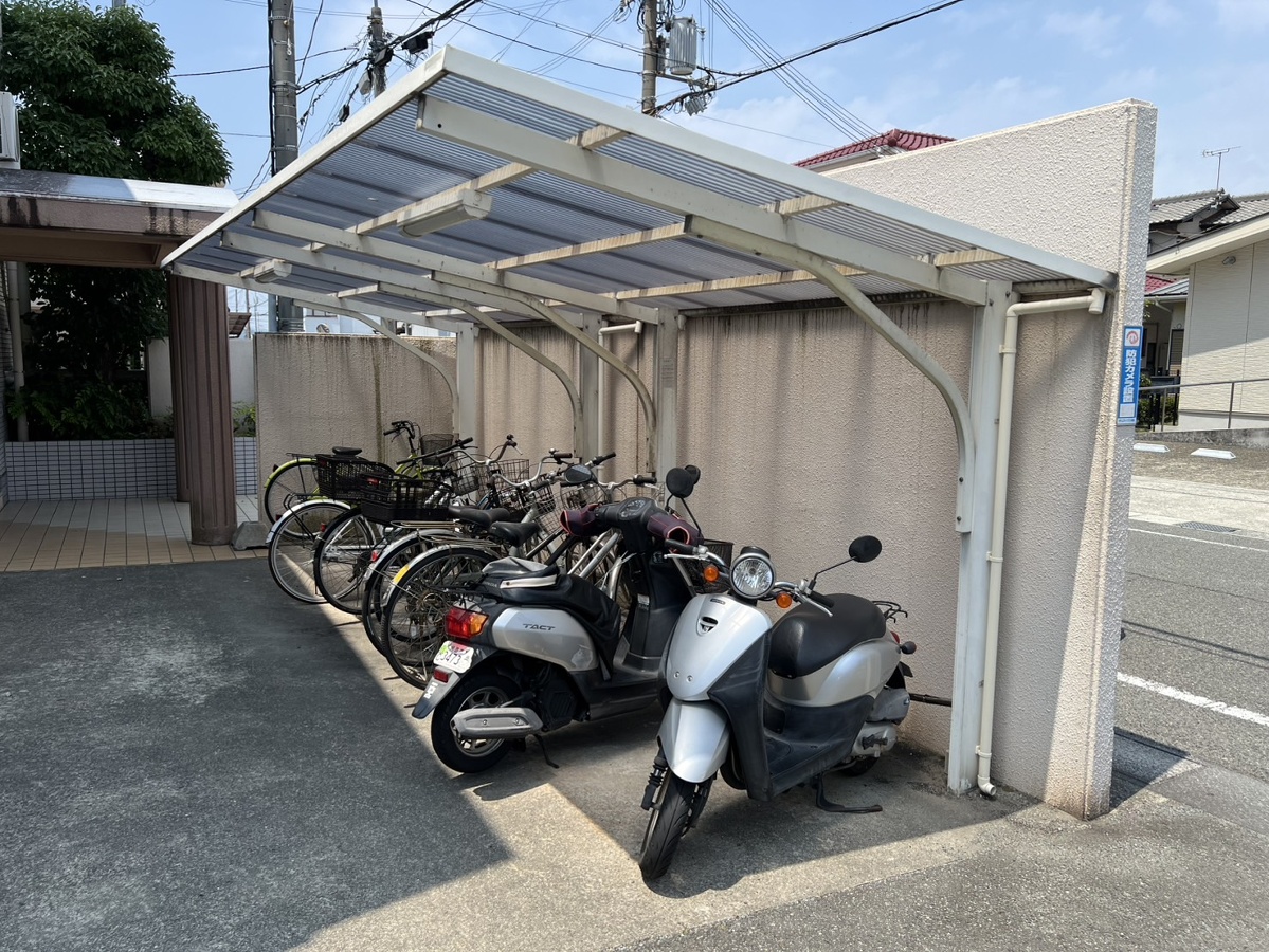 共用部 写真3
