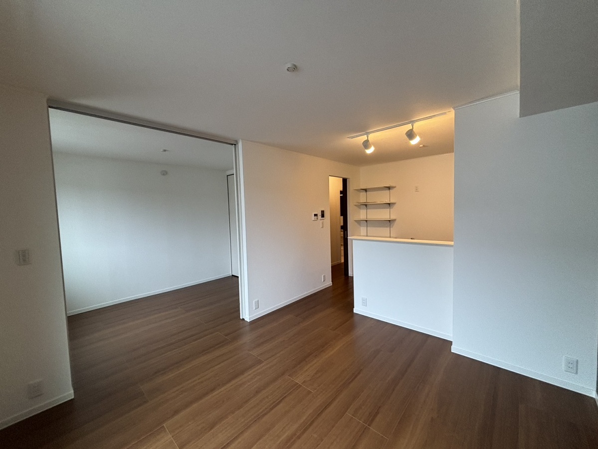 リビング 写真5