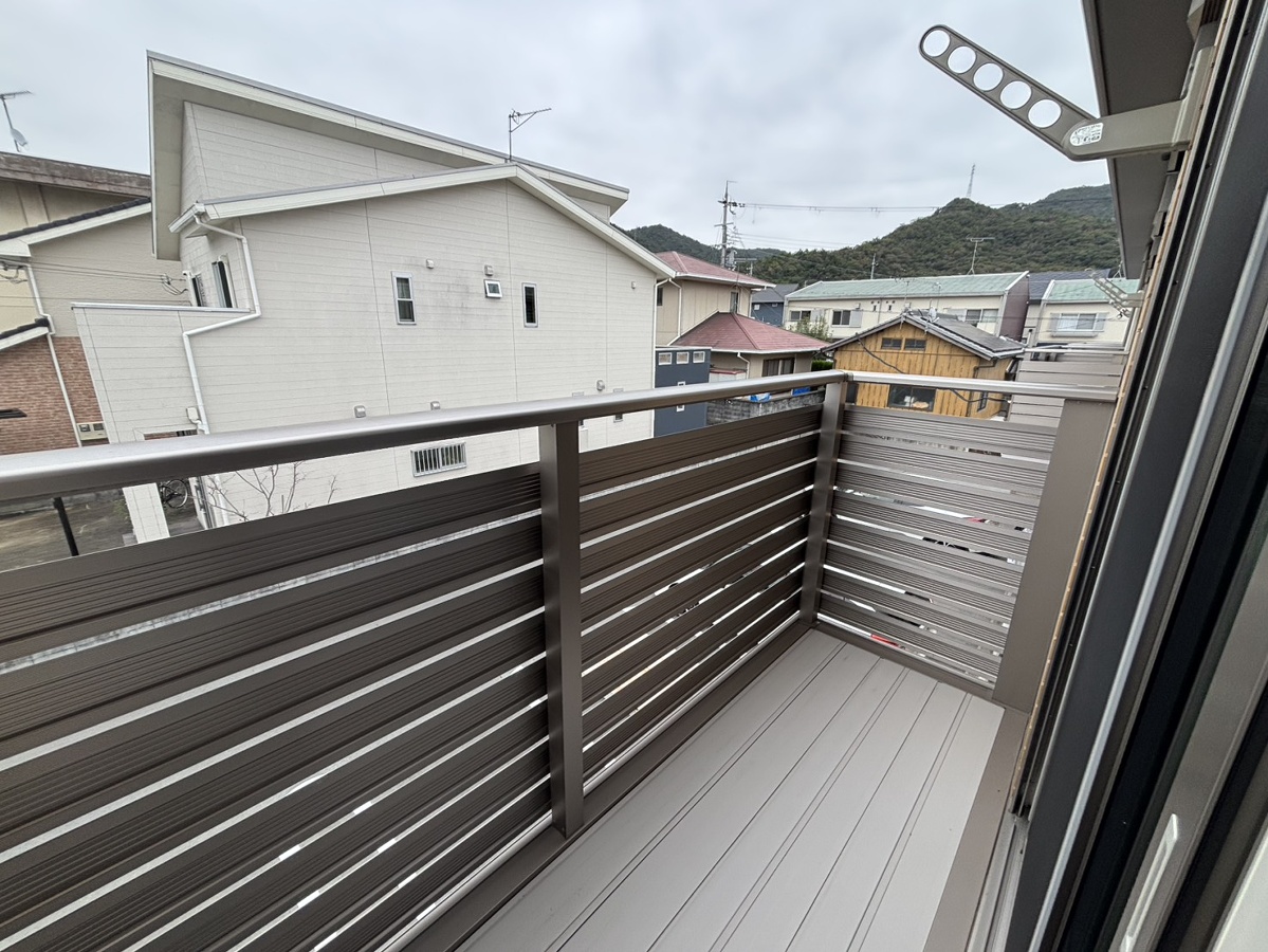 バルコニー・ベランダ 写真20