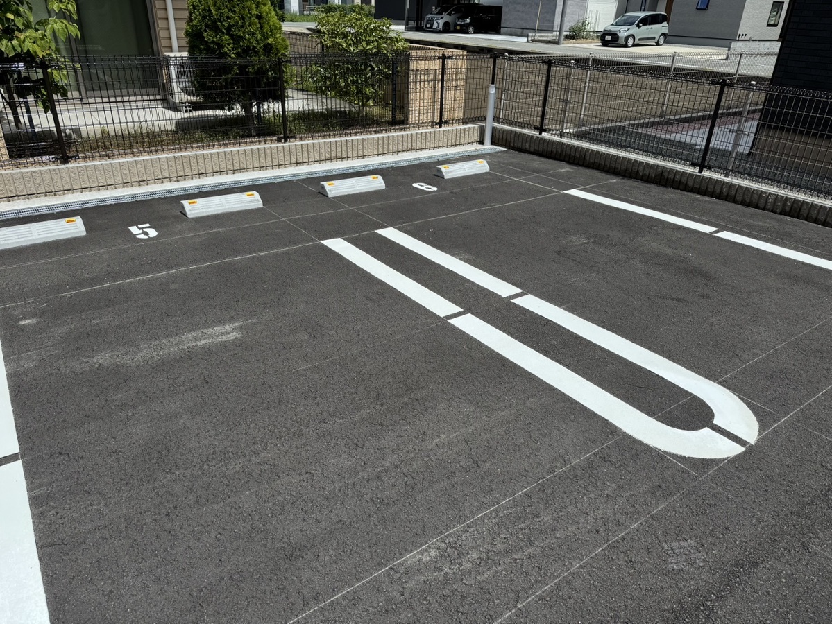 駐車場 写真17
