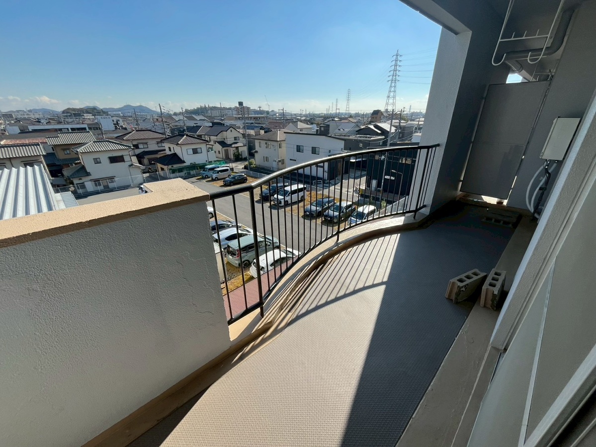 バルコニー・ベランダ 写真15