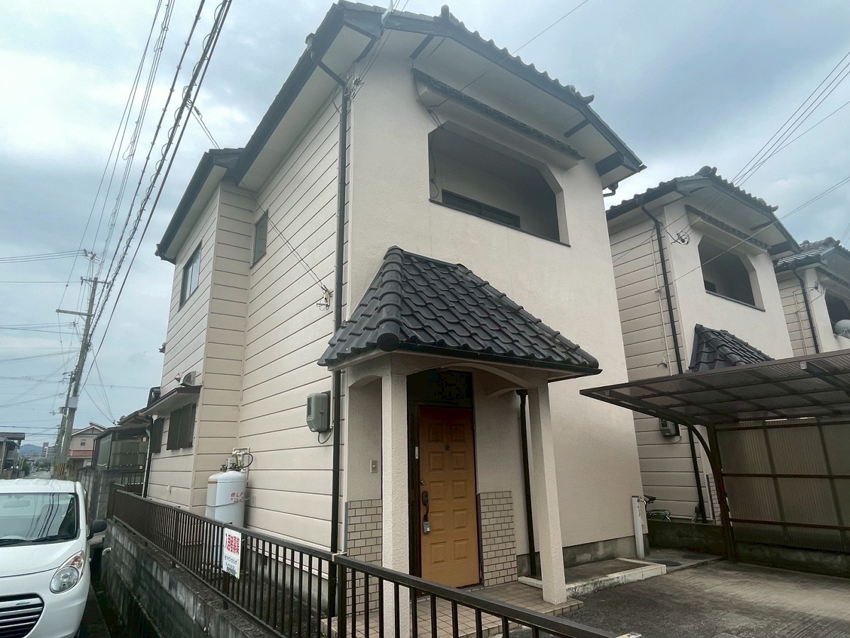 西飾磨貸戸建