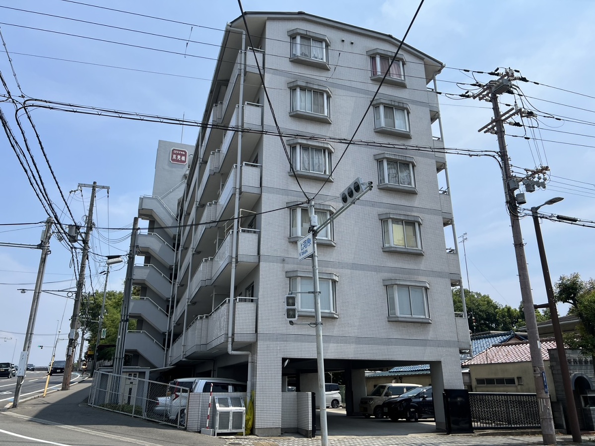 ロワイヤル京見橋