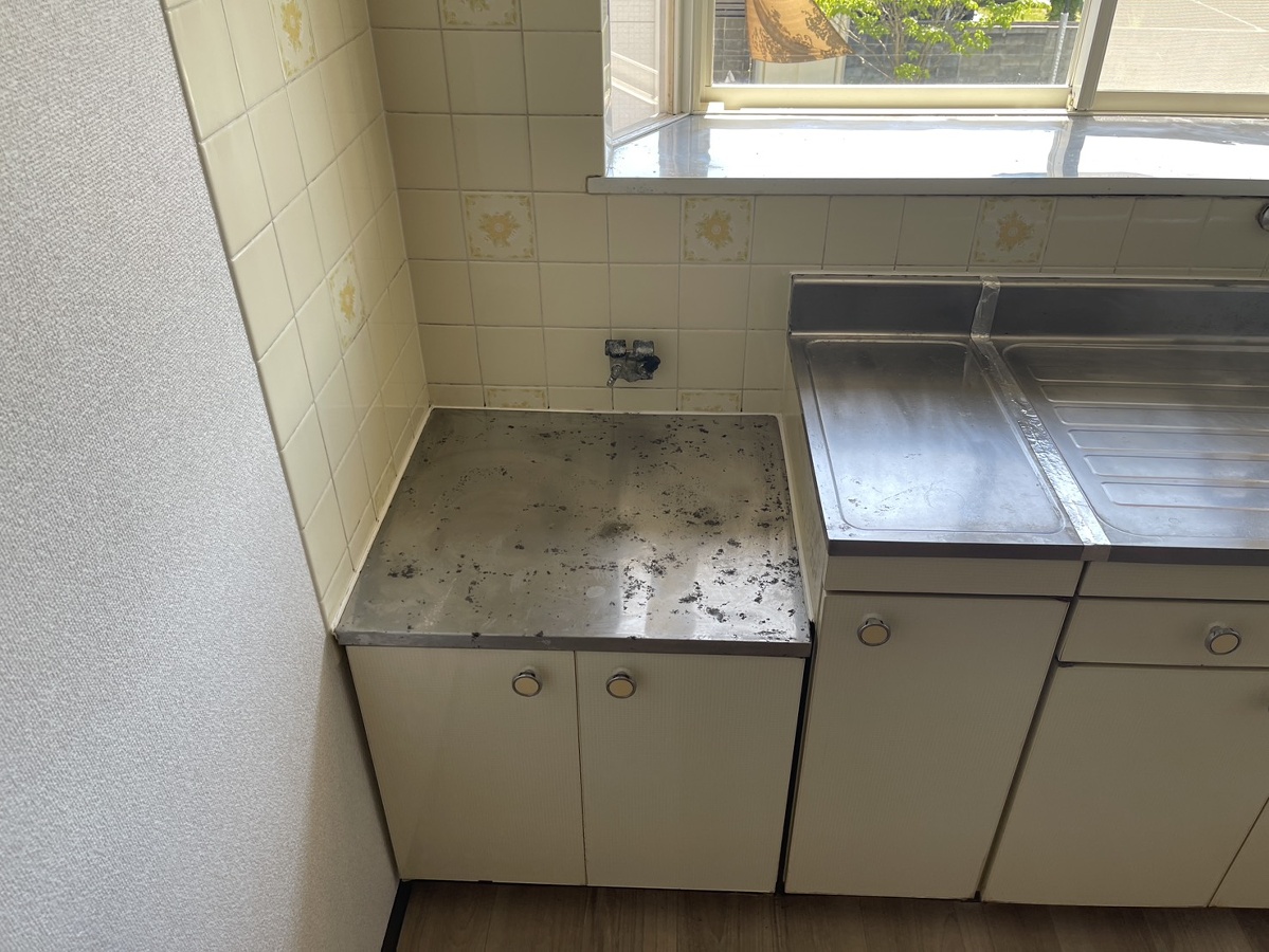 キッチン 写真4