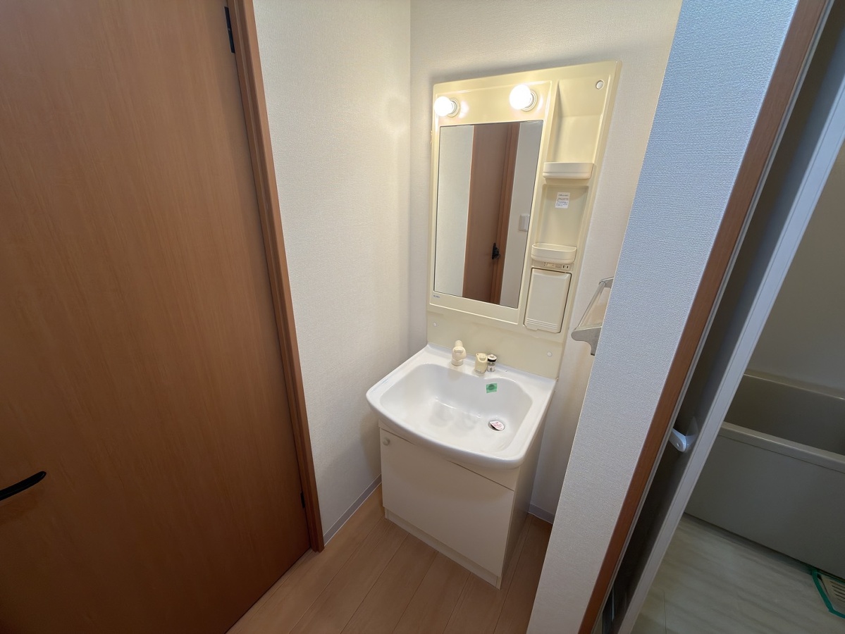 洗面所 写真12
