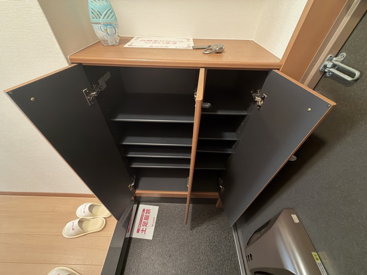 収納 写真19