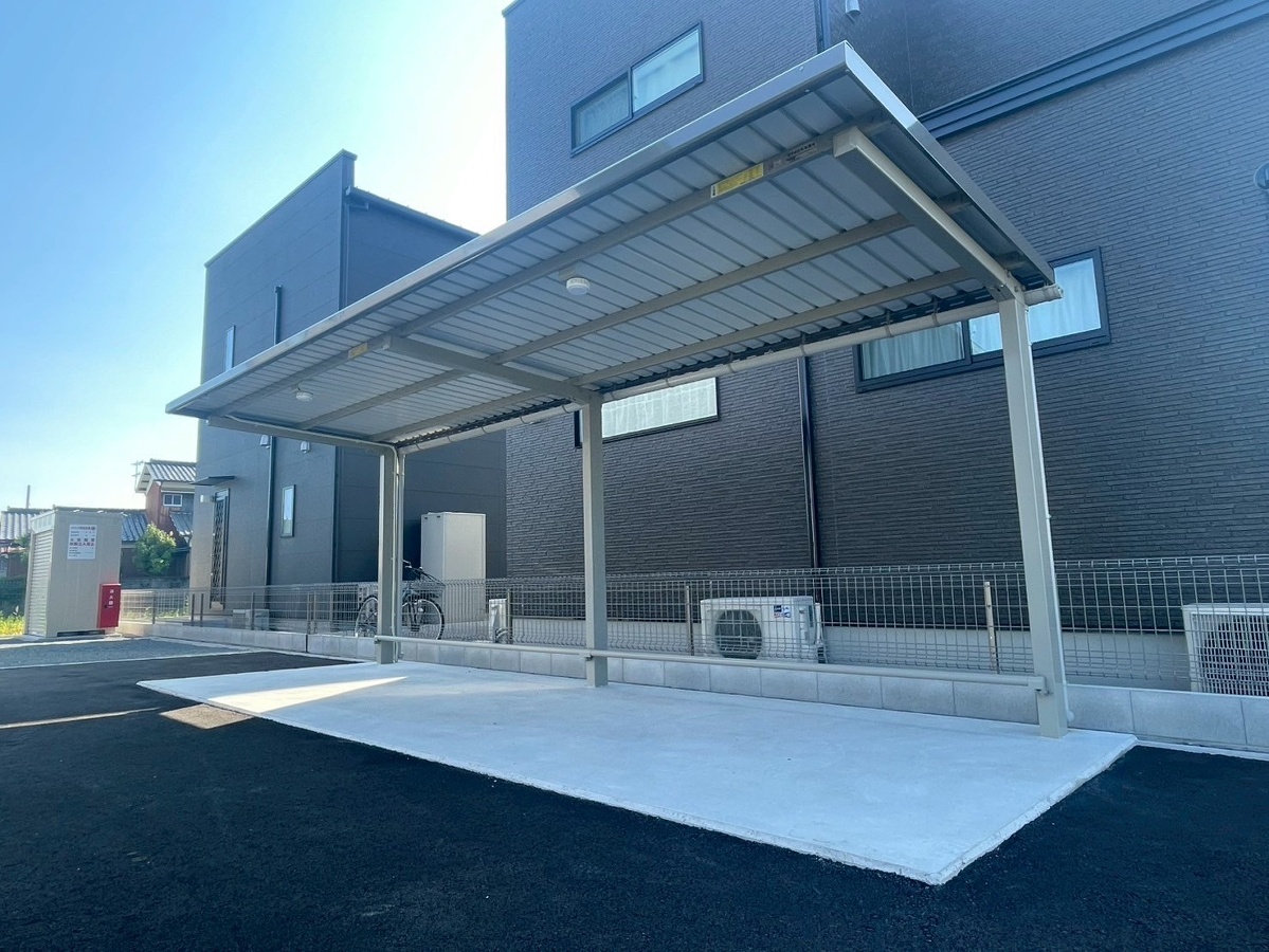 駐車場 写真32